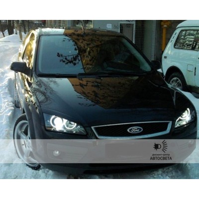 Ангельские глазки Galaxy для Ford Mondeo